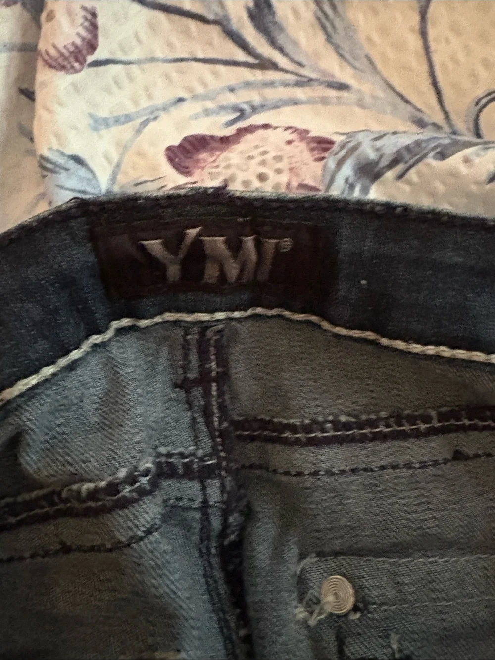 YMI Denim Shorts